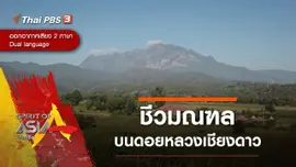 ชีวมณฑลบนดอยหลวงเชียงดาว