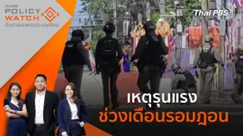 ​เหตุรุนแรงช่วงเดือนรอมฎอน
