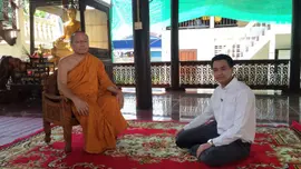 "ดราม่า" ชีวิต "พุทธธรรม" นำทาง "พระสิวะ แตรสังข์"