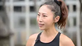 สาวจอมพลัง