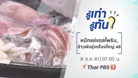 อันตรายจากหมึกแช่แอสไพริน, ข้าวพันธุ์เหลืองใหญ่ 48
