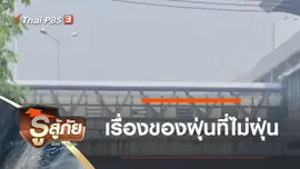 ​เรื่องของฝุ่นที่ไม่ฝุ่น