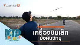 เครื่องบินเล็กบังคับวิทยุ