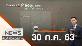 ประเด็นข่าว (30 ก.ค. 63)