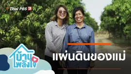 แผ่นดินของแม่