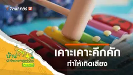 เคาะเคาะคึกคัก