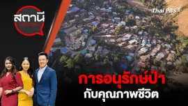 การอนุรักษ์ป่ากับคุณภาพชีวิต