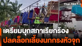 เตรียมบุกสภาเรียกร้อง ปลดล็อกเลี้ยงนกกรงหัวจุก