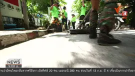 ชีวิตติดดิน : 2 มือ กู้เมืองจมน้ำ มนุษย์ท่อ กทม.