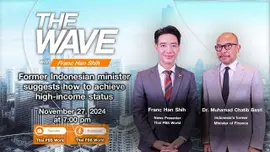 Former Indonesian minister suggests how to achieve high-income status