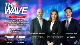 Save the Children to boost youth employability by partnering with hotel