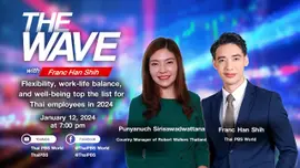 Flexibility, work-life balance, and well-being top the list for Thai employees in 2024