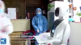 จีนใช้เทคโนโลยีอำนวยความสะดวกควบคุมโรคระบาด