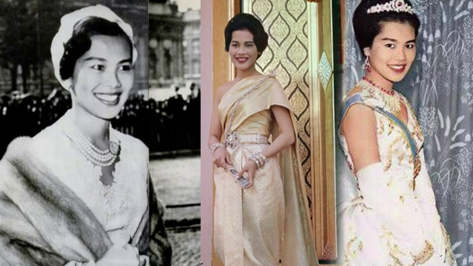 รหัสแห่งความงามพระพันปีหลวง ราชินีผู้สวมพัสตราภรณ์ให้โลกจำ