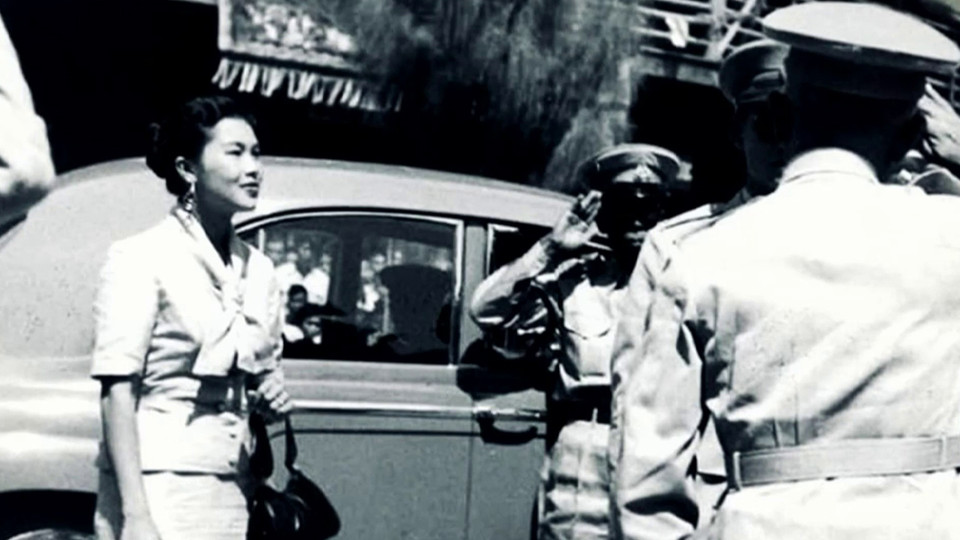 ตามรอยภาพประวัติศาสตร์ "สมเด็จพระบรมราชชนนีพันปีหลวง"