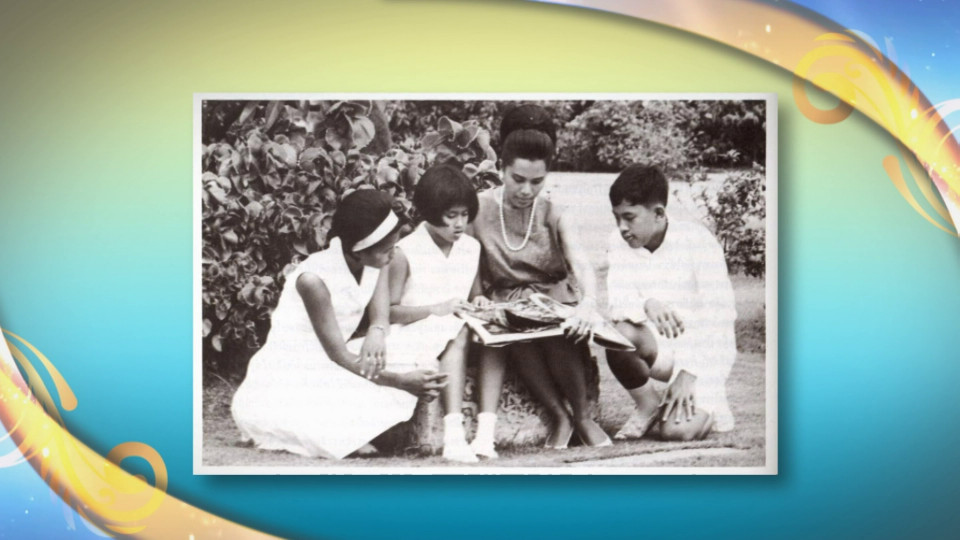 สารคดีแม่ของแผ่นดิน ตอน สมเด็จแม่และแม่ของแผ่นดิน