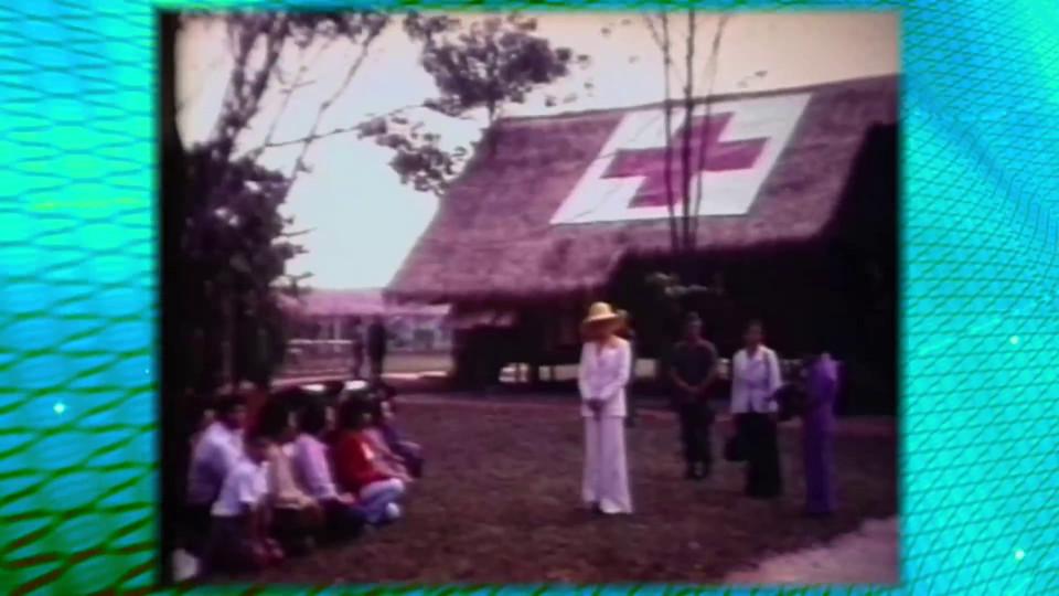 สารคดีแม่ของแผ่นดิน ตอน สภานายิกาสภากาชาดไทย ศูนย์สภากาชาดไทย เขาล้าน