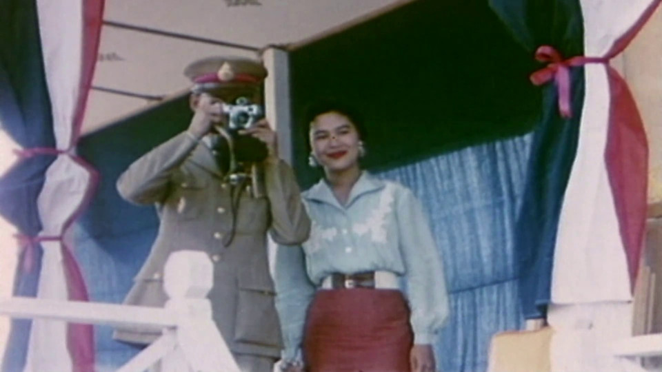 สารคดีแม่ของแผ่นดิน ตอน โครงการป่ารักน้ำ