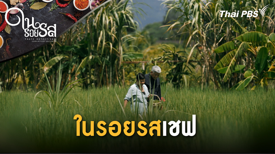 ในรอยรสเชฟ