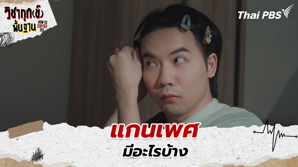 แกนเพศ มีอะไรบ้าง ?