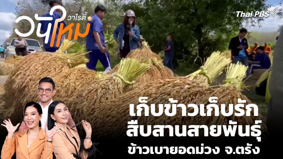 สีสันวาไรตี้ | 17 ก.พ. 69