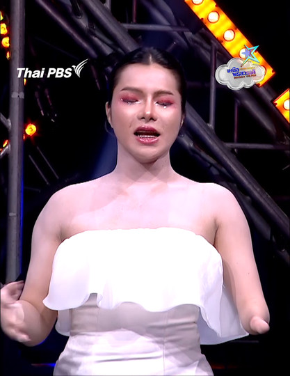  คนพิการก็สามารถสวยได้ค่ะ | เหนือพรสวรรค์ BeyondTalent 