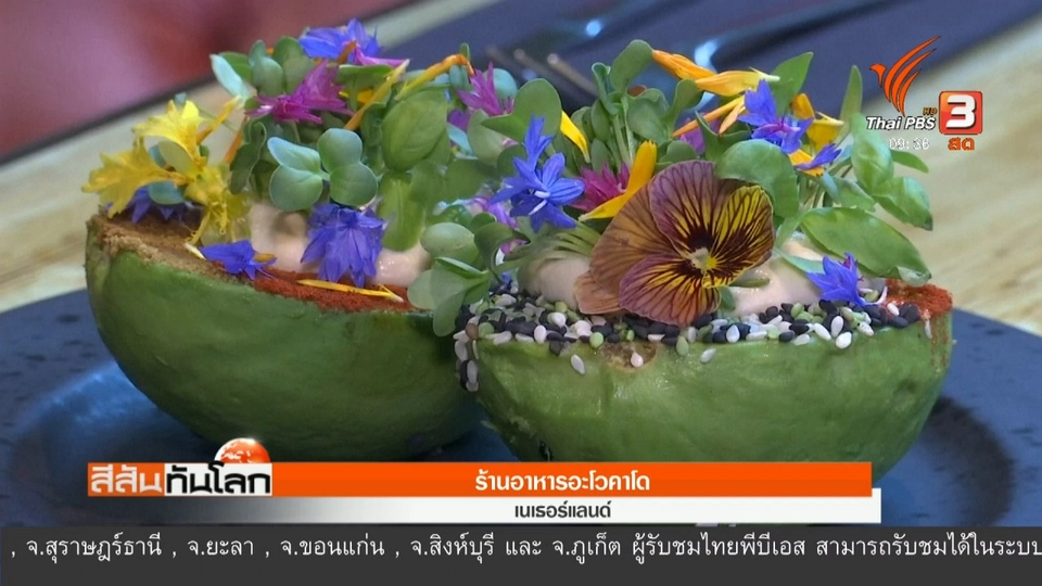 ร้านอาหารอะโวคาโด, เปิดตัวขนมปังทำจากจิ้งหรีดครั้งแรกของโลก