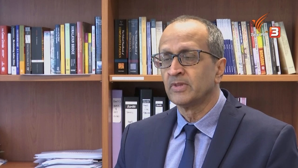 ประชุมรัฐมนตรีต่างประเทศอาเซียน ท่ามกลางแรงกดดันจากมหาอำนาจ