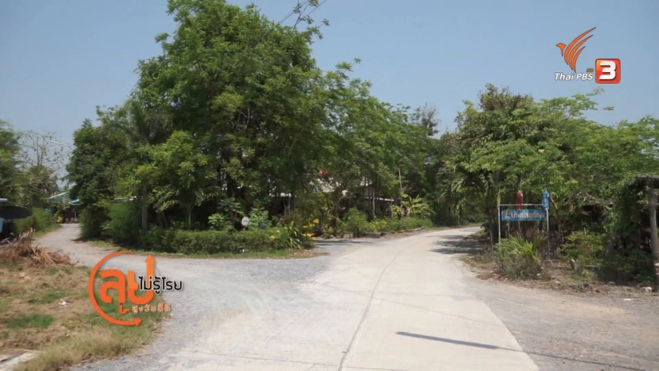สูงวัยใจเกินร้อย : เกษตรสุขภาพดี