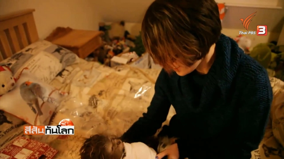 ตุ๊กตาตัวประหลาดได้รับความนิยมสูง