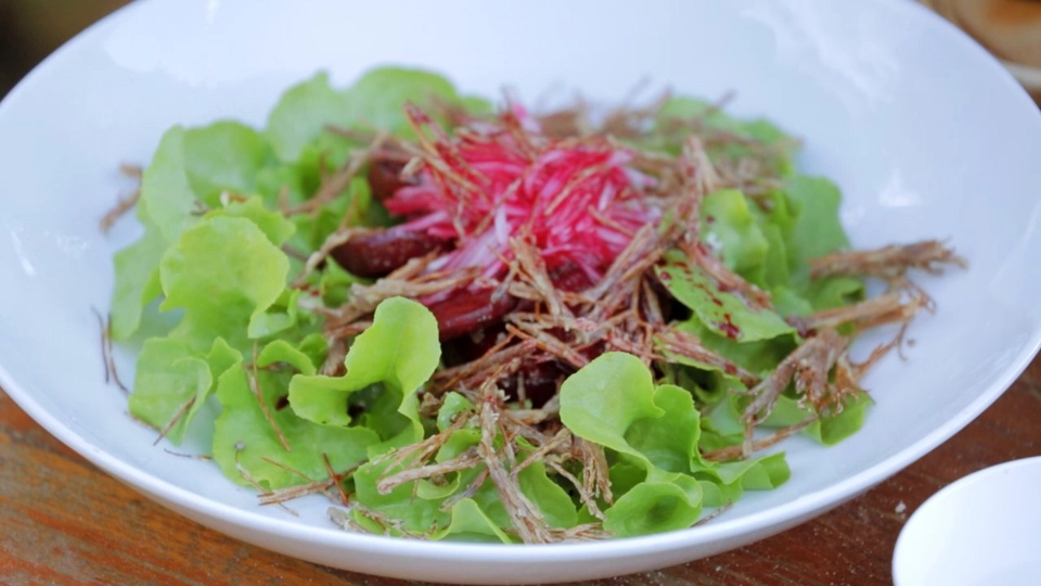 สลัดบีตรูต