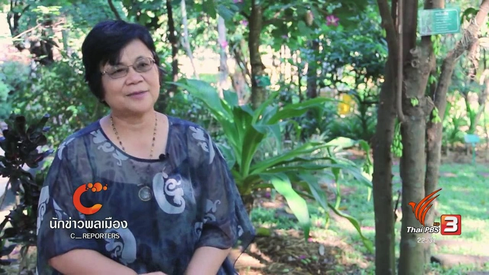 นักข่าวพลเมือง : อนาคตเภสัชสมุนไพร ทางเลือกใหม่การรักษาโรค