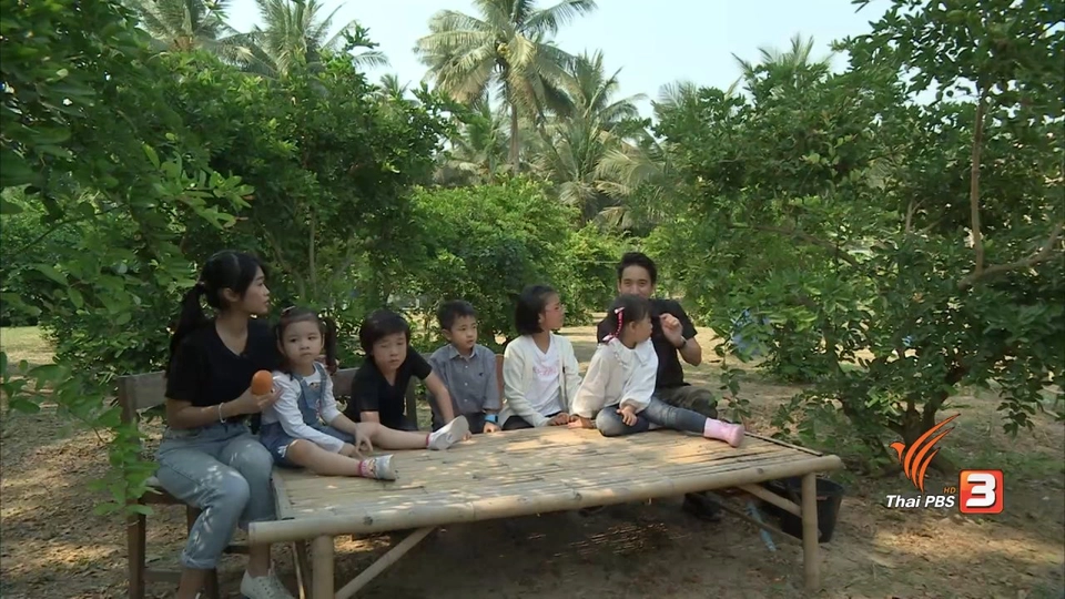 มะม่วงหาว....มะนาวโห่