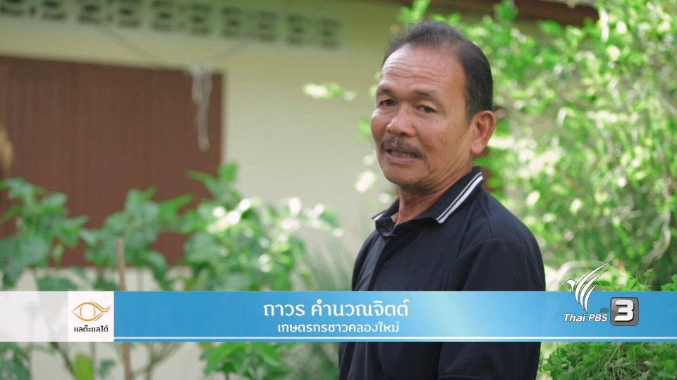 ครอบครัวพอเพียงแห่งบ้านบาเลาะ และ รักษ์เมล็ดพันธุ์เพื่อชีวิต​