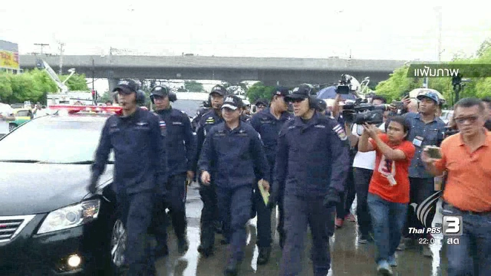 กดดัน "พระธัมมชโย" มอบตัว