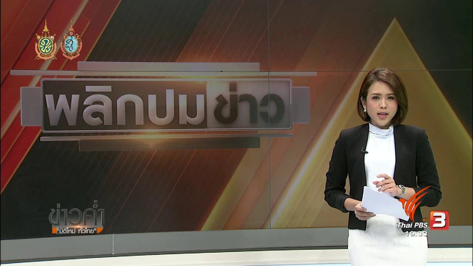 หลังน้ำท่วม - ไร้สารพิษ