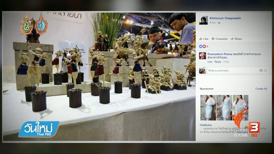 วิธีการกำจัดผักตบชวาในโลกออนไลน์