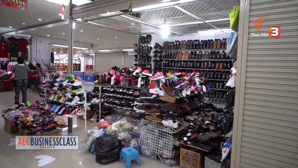 การประกอบธุรกิจขายย่อย (ค้าปลีก)