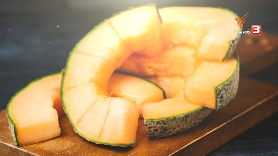 แคนตาลูป