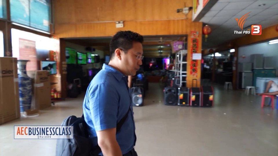 ซันเจียง จีนในเมืองลาว, ค้าขายแดนลาวทะลุ 2 แสนล้าน