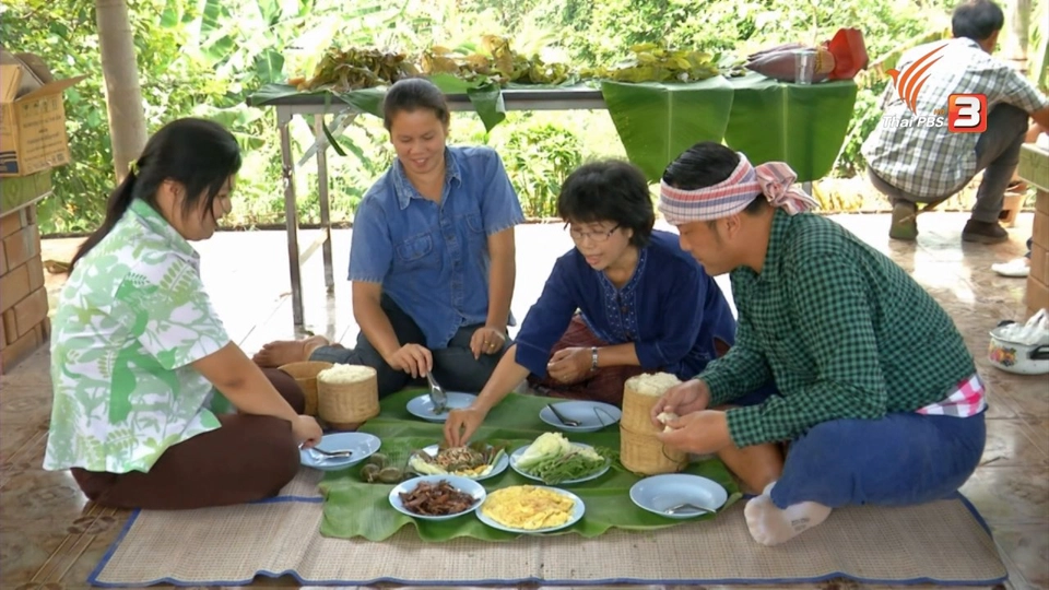 ซุปใบมะม่วง