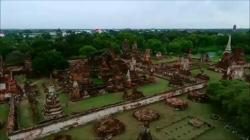 อยุธยามหาอำนาจราชธานี