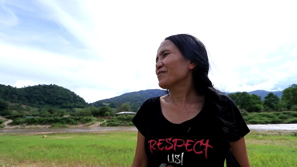 ธรรมทาน  กลางหุบเขา (คุณเล็ก แสงเดือน )