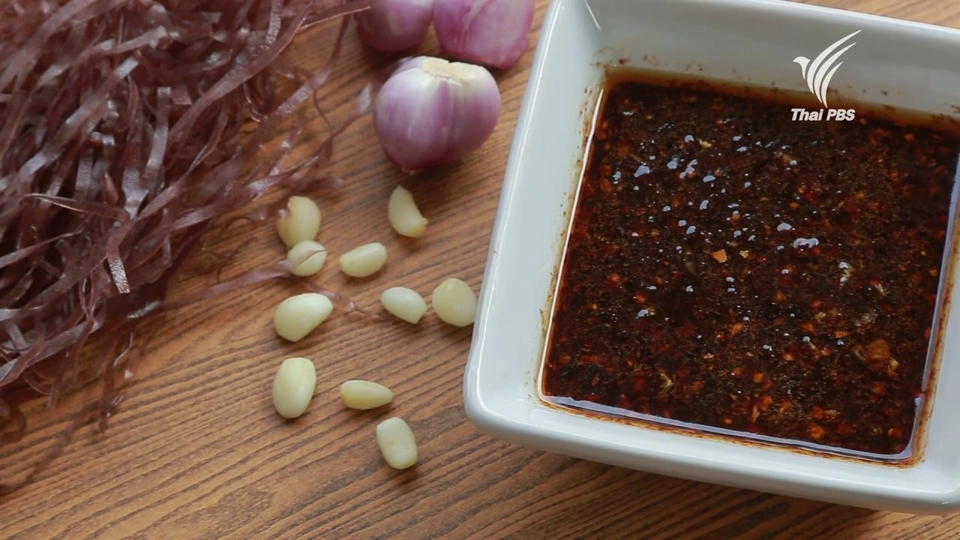 น้ำปรุงคั่วหมี่โคราช