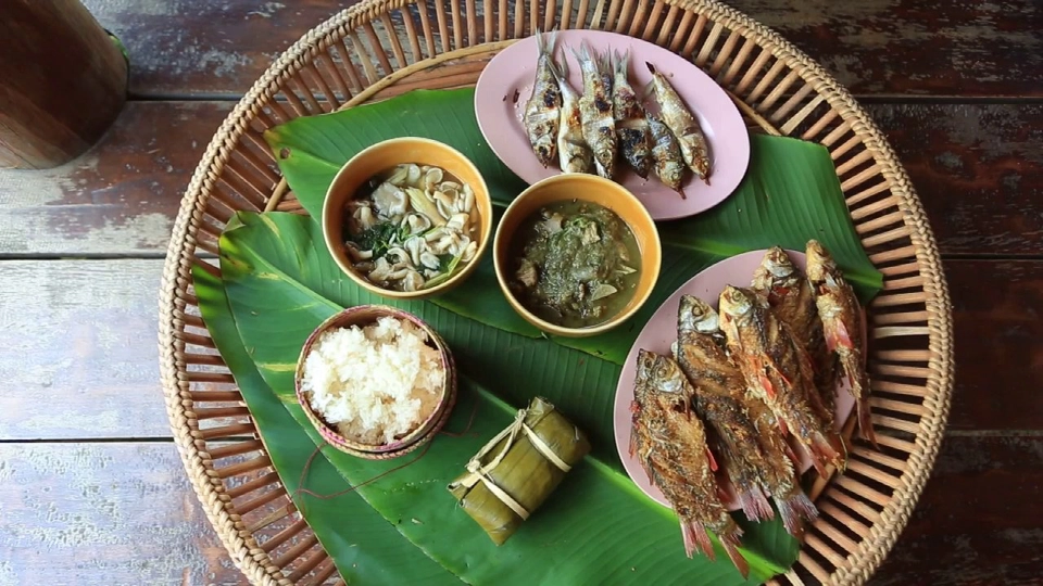 วิถีความสุขของคนภูไท
