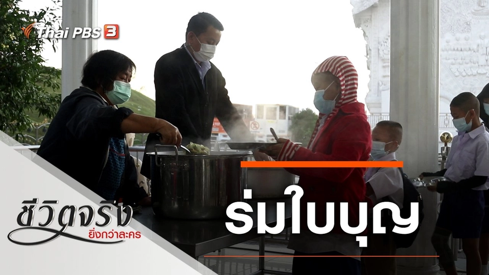 ร่มใบบุญ