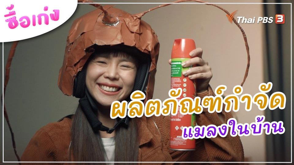 ผลิตภัณฑ์กําจัดแมลงในบ้าน