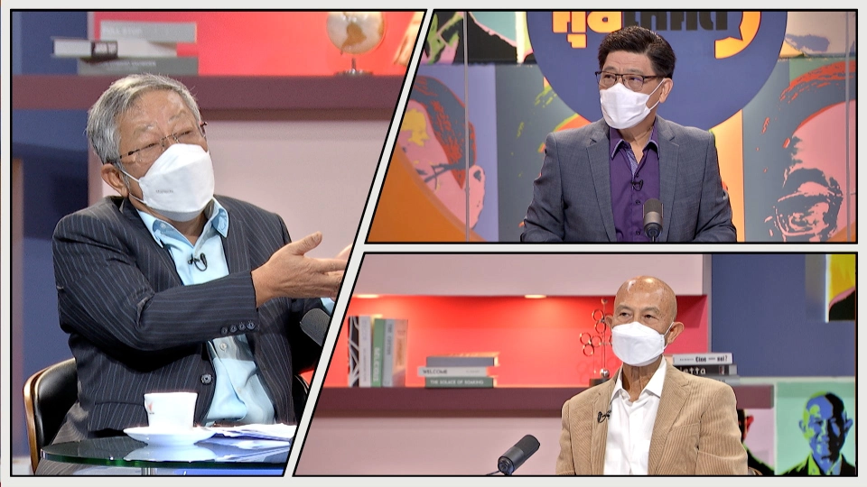 ปลดล็อกหน้ากากอนามัย "ประชาชนทั่วไป - พิธีกรนักแสดง" ถอดได้หรือยัง ?