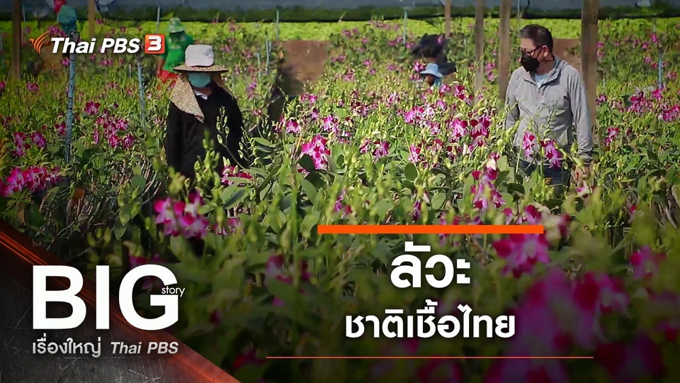 ลัวะ...ชาติเชื้อไทย