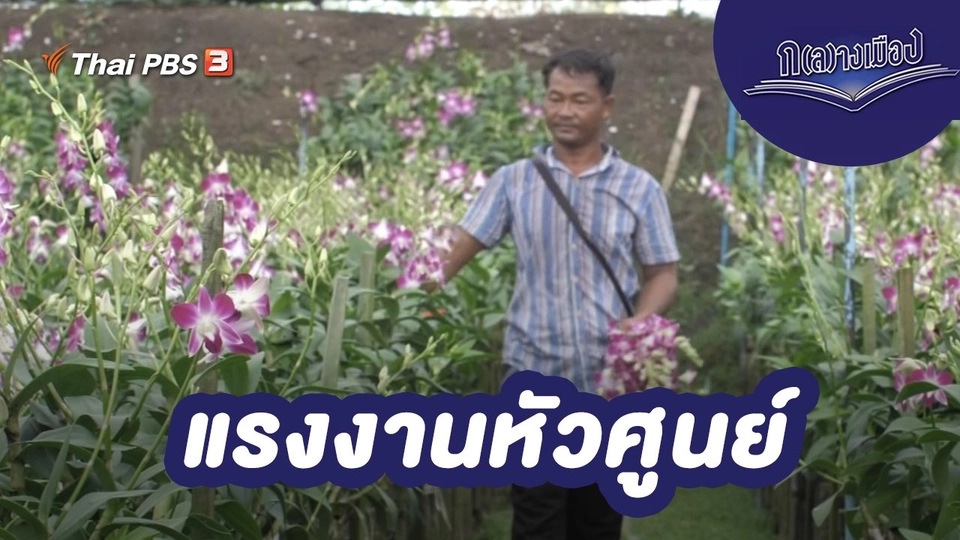 แรงงานหัวศูนย์